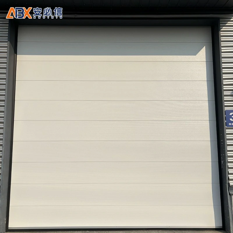 锦州市铝合金滑升门