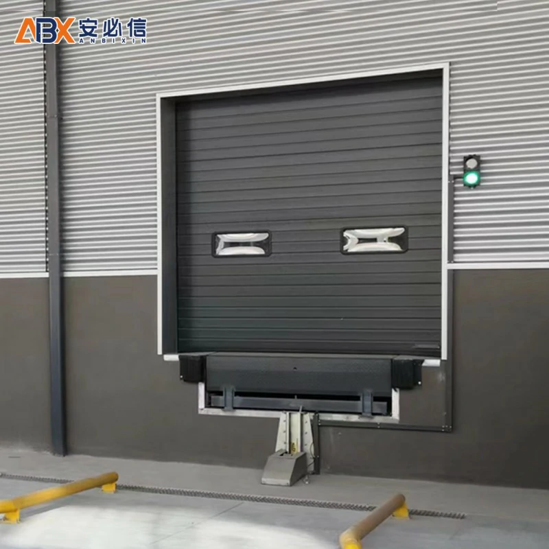 锦州市工业滑升门
